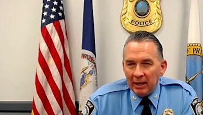 Prince William Co. police chief talks heatwave, public safety, more with 7News