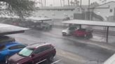 WATCH: Another wave of storms washes over the Tucson metro area