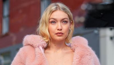 Gigi Hadid shares birthday photos from trip with Bradley Cooper, Taylor Swift and Travis Kelce