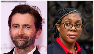 David Tennant Called ‘Rich, Lefty, White Male Celebrity’ by U.K. Minister for Equality After War of Words Over LGBT+ Rights