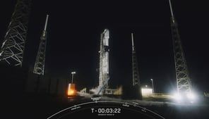 Happening Today: SpaceX set to launch Falcon 9 rocket from Cape Canaveral