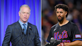 Radio host offers apology to Mets pitcher after learning of son's chronic illness