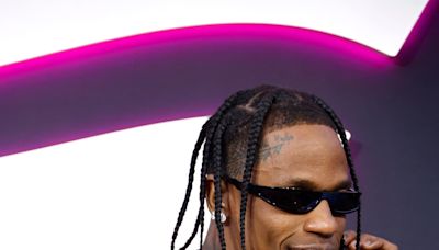 Travis Scott arrested for disorderly intoxication and trespassing