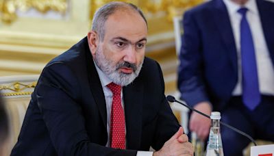 Armenia to leave Russia-led security bloc CSTO: PM Nikol Pashinyan | World News - The Indian Express