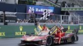 Ferrari Hypercar Meets Misfortune, Still Conquers At Le Mans