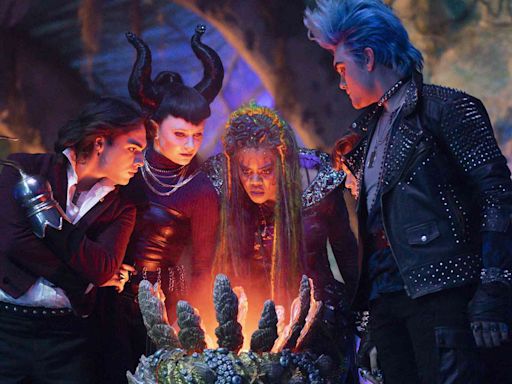 “Descendants: The Rise of Red” Parents Guide: What to Know Before Watching with Kids