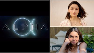 Alpha: Alia Bhatt, Sharvari begin filming YRF Spy Universe movie; title announcement video is enough to get you excited