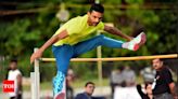 Nashik's Sarvesh to make debut as 16 Indian athletes, 3 relay teams book Paris Games berth | More sports News - Times of India