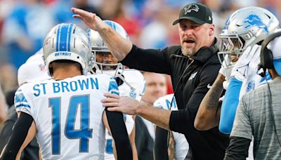 Lions Want 'Whole Enchilada,' Will Dan Campbell Cook?