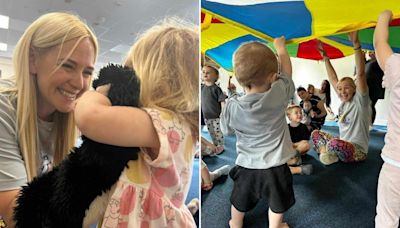 From the Early Years classroom to top class music sessions for babies and toddlers