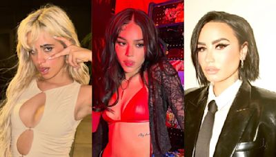 Camila Cabello, Danna Paola y Demi Lovato encabezan el cartel de Hera 2024