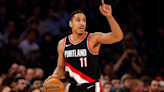 Wizards-Trail Blazers trade: Deni Avdija goes to Portland for Malcolm Brogdon, No. 14 pick, per report