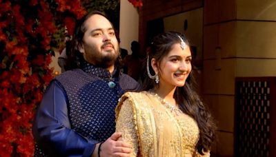 Anant Ambani-Radhika Merchant wedding LIVE UPDATES: John Cena reaches India, Ambani wedding to start at 5 pm