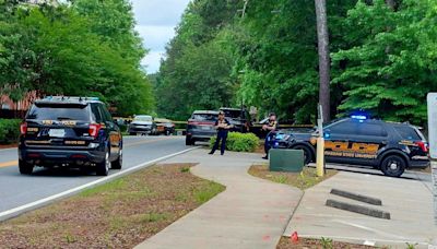 Student shot, killed by 'armed intruder' on Kennesaw State University campus, officials confirm