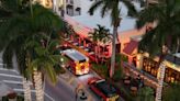 9 injured in Naples, Florida restaurant roof collapse