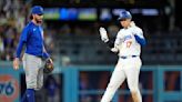 Dodgers' growing offensive struggles have a familiar feel in loss to Cubs