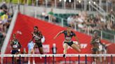 Meet Sydney McLaughlin, 400m Hurdler on the U.S. Olympic Track Team