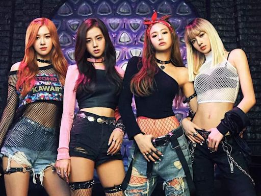 BLACKPINK makes history as the first K-pop artist to reach 1.7 billion views with 3 MVs | K-pop Movie News - Times of India