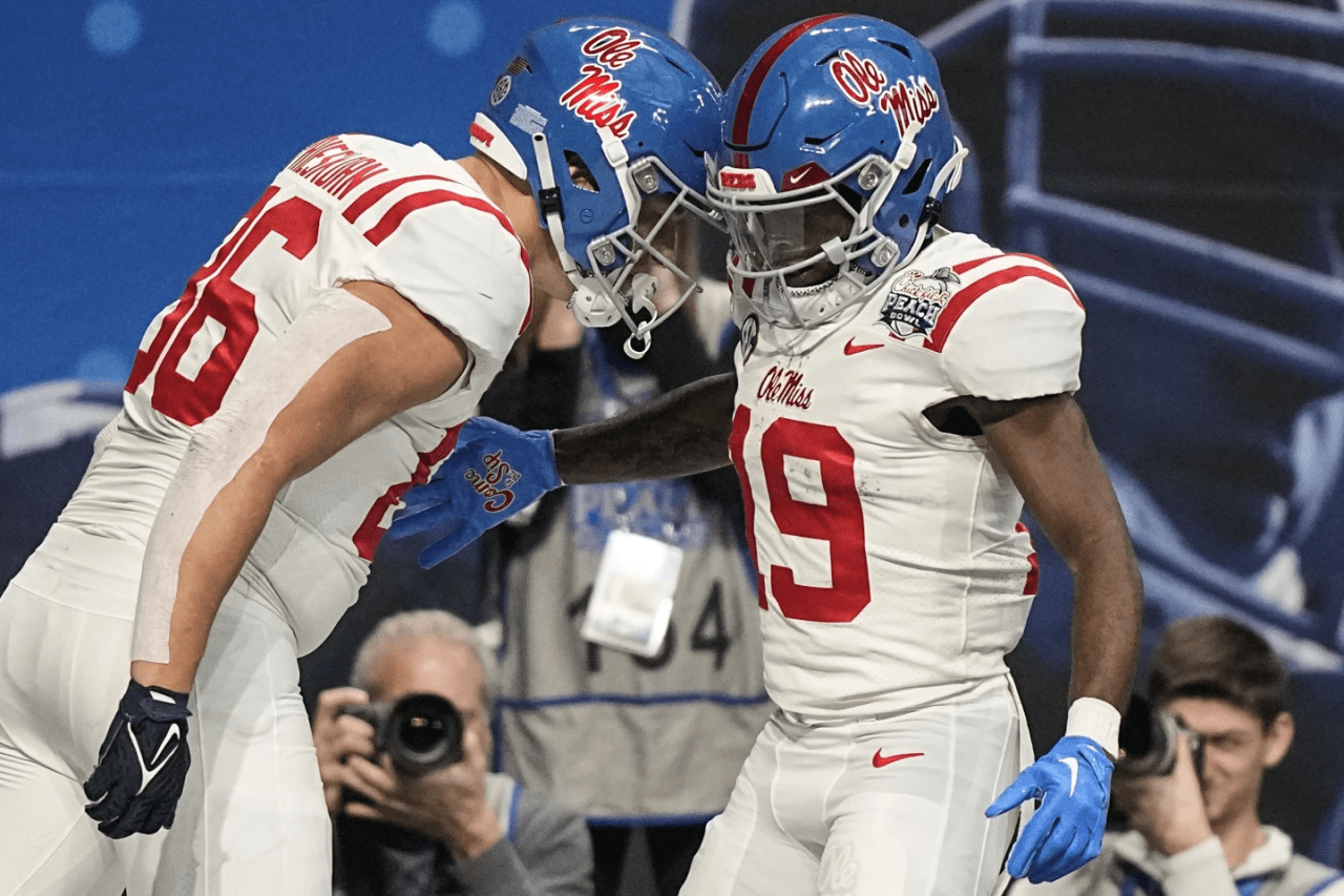 Ole Miss will make College Football Playoff, analysts say