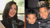 Kim Kardashian Opens Up About Son's Rare Skin Disorder