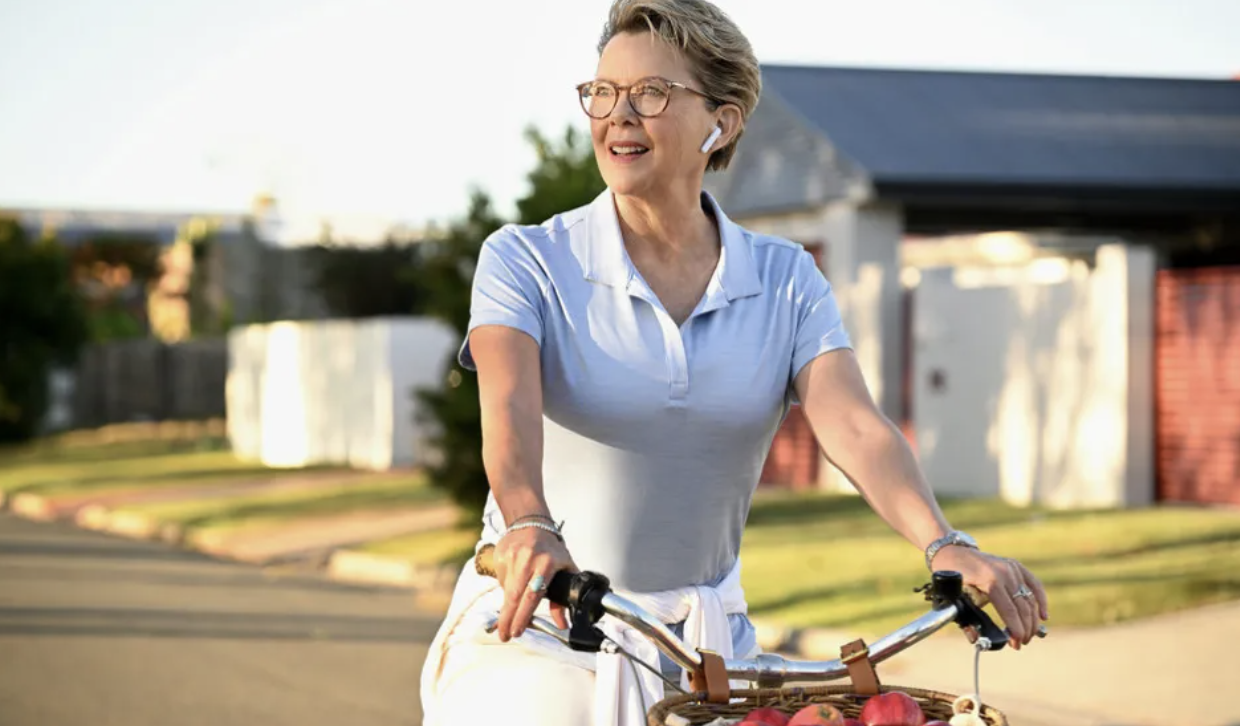 Emmys spotlight: Annette Bening shines bright in ‘Apples Never Fall’