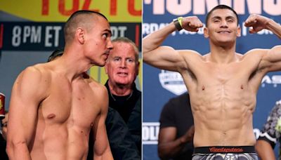 Tim Tszyu vs. Vergil Ortiz: WBA orders winner to face Terence Crawford vs. Israil Madrimov victor | Sporting News