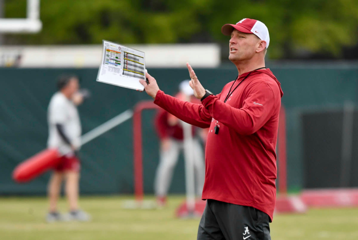 Alabama Football Coach Kalen DeBoer Expresses One Regret From Washington