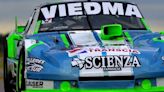 Joaquín Ochoa, de Viedma, tiene su primera victoria en el TC Pista