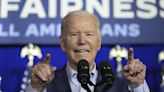 Biden uses tax-the-rich mantra in appeal to Pennsylvania’s working-class voters