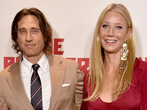 Gwyneth Paltrow and husband Brad Falchuk only 'fight about one thing' in couples therapy