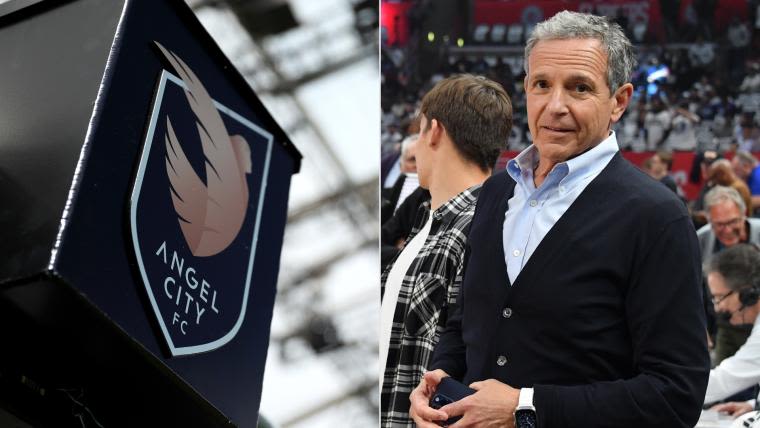 Why did Bob Iger buy Angel City FC? Disney CEO makes soccer club most valuable women's sports franchise ever | Sporting News