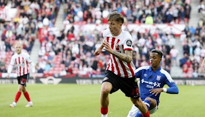 Ipswich Town transfer rumour: Blues to move for Sunderland star Jack Clarke