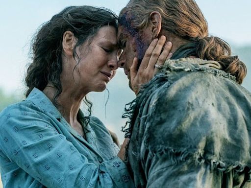 Outlander fans left distraught as final season finishes filming