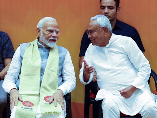 MAJOR Setback To Nitish's JDU As Centre Turns Down Bihar Special Status Demand