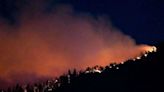 Yosemite’s growing Washburn Fire renews threat to sequoia trees