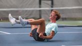 Class AA/A singles: Charleston Catholic's Giatras, Chapmanville's Curnutte secure championships - WV MetroNews