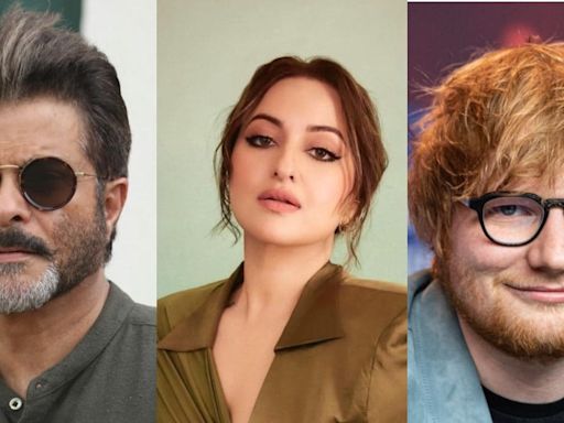 Anil Kapoor, Sonakshi Sinha, Ed Sheeran To Appear On Kapil Sharma’s The Great Indian Kapil Show? Know Here - News18