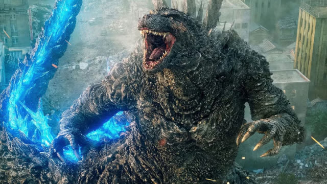 Godzilla Minus One Is Finally Getting a US 4K Blu-ray Release