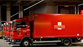 Royal Mail parent IDS reports smaller annual loss