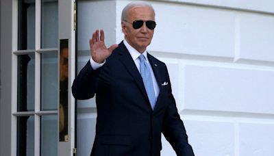 Biden considers stepping aside for Michelle Obama in 2024 race - Der Spiegel