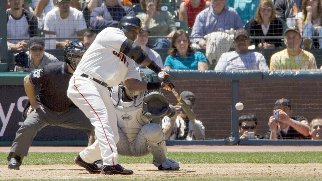 Today in Sports History: Barry Bonds hit his 715th career HR to pass Babe Ruth for 2nd-place all-time
