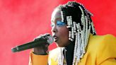 Lauryn Hill Was a Welcome Ray of Sunshine at Coachella in Bright Balmain Set