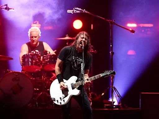 Foo Fighters support acts for Villa Park Stadium show 2024