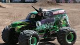 Monster Jam showdown 2024 set for Sun Bowl Stadium