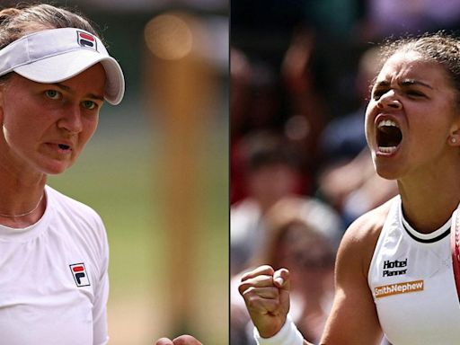 Wimbledon Women's Singles Final 2024: How to Watch a Barbora Krejcikova vs. Jasmine Paolini Free Tennis Livestream