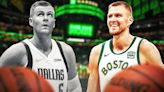 Celtics star Kristaps Porzingis' Game 1 revelation that should terrify Mavericks