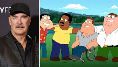 Patrick Warburton Says His Mom Hated ‘Family Guy’ So Much She Once Tried to Get It Canceled