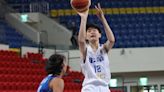《籃球》年輕小將游沁樺扮奇兵 中華白退菲律賓首勝到手