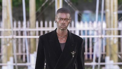 Louis Vuitton Men’s Spring 2025: Pharrell Williams Gets Into the Olympic Spirit
