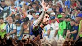 Inter Miami's Lionel Messi gets heroic welcome in Canada amid Montreal clash